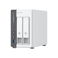 QNAP TS-216G - NAS-Server - 2 Schächte - SATA 6Gb/s