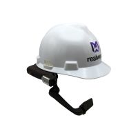 RealWear MSA V-Gard - Schutzhelm