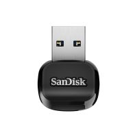 SanDisk QuickFlow - Kartenleser (microSD, microSDHC, microSDHC UHS-I, microSDXC, microSDXC UHS-I)