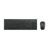 Kensington KM150 EQ - Tastatur-und-Maus-Set - full size