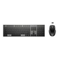 HP 725 - Tastatur-und-Maus-Set - multifunktional, wiederaufladbar, betrieben mit Superkondensator