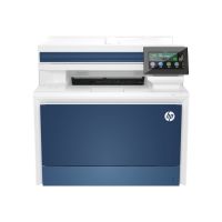 HP Color LaserJet Pro MFP 4302fdn - Multifunktionsdrucker - Farbe - Laser - Legal (216 x 356 mm)