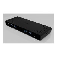 i-tec Dockingstation - USB-C / USB4 / Thunderbolt 3 / Thunderbolt 4