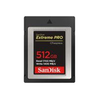 SanDisk Extreme Pro - Flash-Speicherkarte - 512 GB