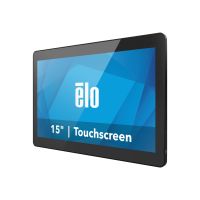 Elo Touch Solutions Elo I-Series 3 - All-in-One (Komplettlösung) - Celeron 7305L / 1.1 GHz - RAM 8 GB - SSD 128 GB - NVMe - UHD Graphics - 1GbE, Bluetooth 5.2, Wi-Fi 6 - WLAN: 802.11a/b/g/n/ac/ax, Bluetooth 5.2 - Win 10 IoT Enterprise 2021 LTSC - Monitor: