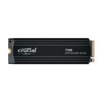 Crucial T705 - SSD - verschlüsselt - 1 TB - intern - M.2 2280 - PCI Express 5.0 (NVMe)