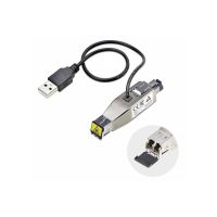 StarTech.com Gigabit Fiber to RJ45 Ethernet Media Converter, Micro Mini