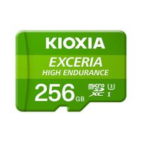 Kioxia Exceria High Endurance, 256 GB, MicroSDXC, Klasse 10, UHS-I, 100 MB/s, 65 MB/s