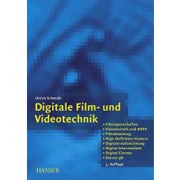 Hanser Verlag HANSER DIGITALE FILM- UND VIDEOTECHNIK, PDF, Erwachsene, Ulrich Schmidt, Bildend, 256 Seiten