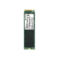 Transcend 112S - SSD - 256 GB - intern - M.2 2280 - PCIe 3.0 x4 (NVMe)