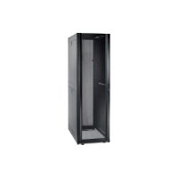 APC NetShelter SX Enclosure with Sides - Schrank Netzwerkschrank - Schwarz - 45U - 48.3 cm (19")