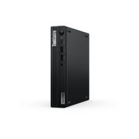 Lenovo ThinkCentre M70q Gen 5 12TD - Mini - Core i5 13400T / 1.3 GHz - RAM 16 GB - SSD 512 GB - TCG Opal Encryption, NVMe - UHD Graphics 730 - 1GbE, Wi-Fi 6E, Bluetooth 5.3 - WLAN: 802.11a/b/g/n/ac/ax (Wi-Fi 6E)