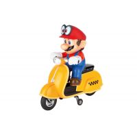 Carrera RC Mario Odyssey Scooter - Mario, Motorrad, 1:18, 6 Jahr(e), 320 mAh