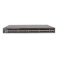 CommScope Ruckus ICX 8200 - Switch - L3 - managed - 48 x 100/1000 / SFP + 4 x 25 GbE SFP28 (Stacking / Uplink)