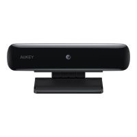 AUKEY PC-W1 - Webcam - Farbe - feste Brennweite