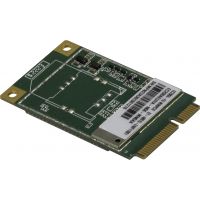 MikroTik R11eL-EC200A-EU, Eingebaut, Kabelgebunden, Mini PCI Express, Grün