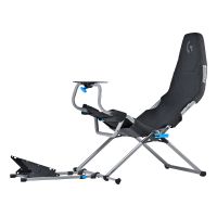 Playseat Challenge X - Logitech G Edition, Konsolen-Gamingstuhl, 163 kg, Rennen, PC, PlayStation 4, PlayStation 5, Playstation 2, Playstation 3, Xbox, Xbox 360, Xbox One, Xbox..., 20 kg, 120 cm