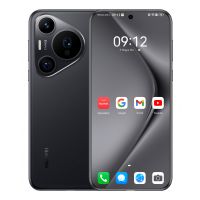 Huawei PURA 70 PRO, 17,3 cm (6.8"), 2844 x 1260 Pixel, 12 GB, 512 GB, 50 MP, Schwarz