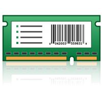 Lexmark DDR3 - Modul - 2 GB - ungepuffert - non-ECC