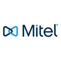 Mitel HD handset - Ersatzhörer für VoIP-Telefon (Packung mit 10)