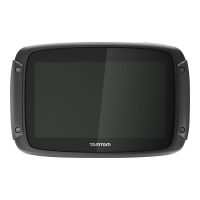 TomTom RIDER 500 - GPS-Navigationsgerät - Motorrad