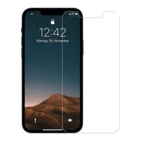 Woodcessories GLA029, Apple, iPhone 13, Kratzresistent, Transparent, 1 Stück(e)