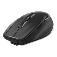 3Dconnexion CadMouse Pro Wireless - Maus - ergonomisch - 7 Tasten - kabellos - Bluetooth, 2.4 GHz - kabelloser Empfänger (USB)