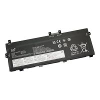 BTI Laptop-Batterie (gleichwertig mit: Lenovo L20M3P71, Lenovo SB11A13105, Lenovo 5B11A13107, Lenovo 5B11A13108, Lenovo L20C3P71, Lenovo L20L3P71, Lenovo SB11A13106)