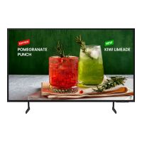 Samsung BE75D-H - 189.3 cm (75") Diagonalklasse BED-H Series LCD-TV mit LED-Hintergrundbeleuchtung - Crystal UHD - Digital Signage - Smart TV - Tizen OS - 4K UHD (2160p)