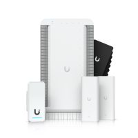 Ubiquiti UA-SK-Elevator, Basis-Zugangskontrollleser, Zugriffschip/Kartenleser, Bluetooth, IP55, Nahfeldkommunikation (NFC)