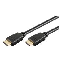 Wentronic goobay Series 2.0 - High Speed - HDMI-Kabel mit Ethernet