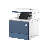 HP Color LaserJet Enterprise MFP 5800dn - Multifunktionsdrucker - Farbe - Laser - Legal (216 x 356 mm)