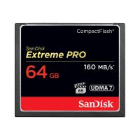 SanDisk Extreme Pro - Flash-Speicherkarte - 64 GB