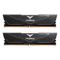 Team Group VULCAN FLABD516G6000HC3001, 16 GB, 1 x 16 GB, DDR5, 6000 MHz, Schwarz