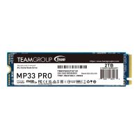 Team Group MP33 Pro - SSD - 2 TB - intern - M.2 2280 - PCIe 3.0 x4 (NVMe)