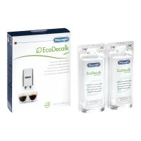 De Longhi EcoDecalk mini - Entkalker - Flüssigkeit - 100 ml (Packung mit 2)