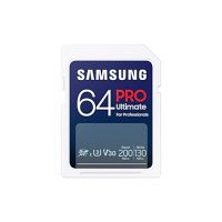 Samsung PRO Ultimate MB-SY64SB - Flash-Speicherkarte