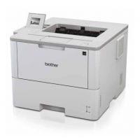 Brother HL-L6450DW, Laser, 1200 x 1200 DPI, A4, 50 Seiten pro Minute, Doppelseitiger Druck, Netzwerkfähig