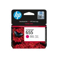 HP 655 - Magenta - original - Tintenpatrone - für Deskjet Ink Advantage 3525