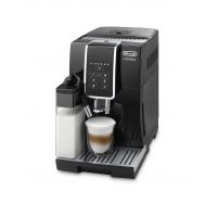 De Longhi ECAM350.50.B, Filterkaffeemaschine, 1,8 l, Kaffeebohnen, Gemahlener Kaffee, Eingebautes Mahlwerk, 1450 W, Schwarz