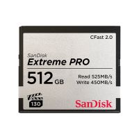 SanDisk Extreme Pro - Flash-Speicherkarte - 512 GB