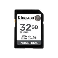 Kingston Industrial - Flash-Speicherkarte - 32 GB