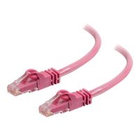 C2G Cat6 Booted Unshielded (UTP) Network Patch Cable - Patch-Kabel - RJ-45 (M)