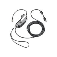 HP Poly SHS 2371-11 - PTT (Push-to-Talk)-Headset-Adapter