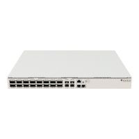 MikroTik CRS520-4XS-16XQ-RM - Switch - L3 - 4 x 25 Gigabit SFP28 + 16 x 100 Gigabit QSFP28