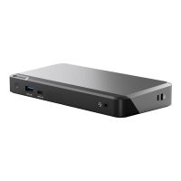 Alogic DX2 - Dockingstation - USB-C - 2 x DP