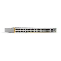 Allied Telesis X930-52GTX, Managed, L3, Gigabit Ethernet (10/100/1000), Vollduplex, Rack-Einbau