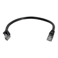 C2G Cat6 Booted Unshielded (UTP) Network Patch Cable - Patch-Kabel - RJ-45 (M)