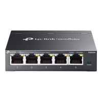 TP-LINK Omada ES205G V1 - Switch - managed - 5 x 10/100/1000Base-T