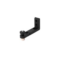 Huddly Crew Wall Mount, Aluminium, Schwarz